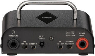 Amplificador híbrido Vox MV50 Clean Set Amplificador híbrido - 5