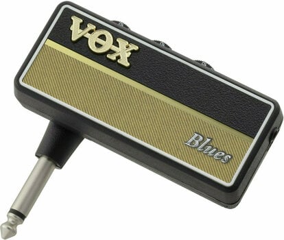 Slúchadlový gitarový zosilňovač Vox AmPlug2 Blues - 2