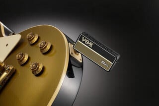 Amplificador para auscultadores de guitarra Vox AmPlug2 AC30 SET Blues - 2
