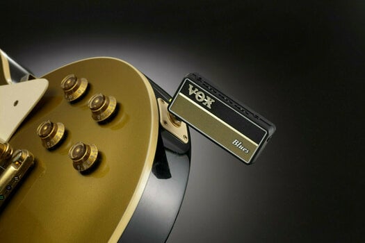 Amplificador para auscultadores de guitarra Vox AmPlug2 Blues - 3