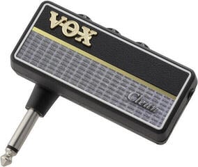 Amplificador para auscultadores de guitarra Vox AmPlug2 AC30 SET Clean - 1