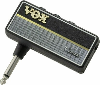 Slúchadlový gitarový zosilňovač Vox AmPlug2 Clean - 2