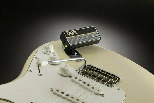 Slúchadlový gitarový zosilňovač Vox AmPlug2 Clean - 3