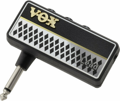 Guitar Headphone Amplifier Vox AmPlug2 Lead - 2