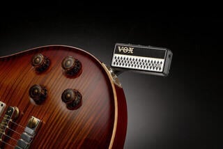 Amplificador para auscultadores de guitarra Vox AmPlug2 Lead Amplificador para auscultadores de guitarra - 2