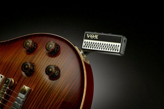 Amplificador para auscultadores de guitarra Vox AmPlug2 Lead - 3