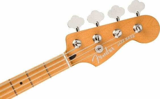 4-string Bassguitar Fender Player Plus Jazz Bass MN Sienna Sunburst - 5