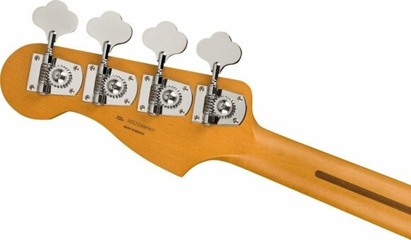 E-Bass Fender Player Plus Precision Bass MN Fiesta Red - 6