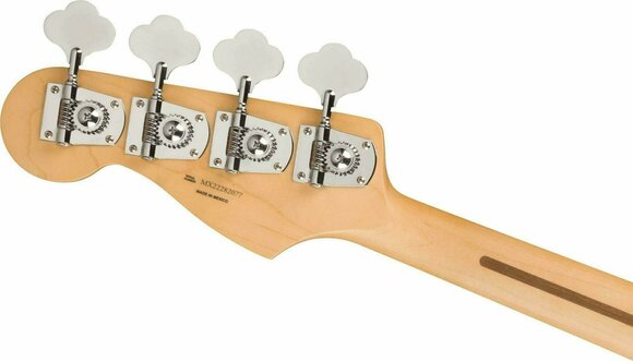 4-strängad basgitarr Fender Player Series Jaguar Bass PF Candy Apple Red - 6