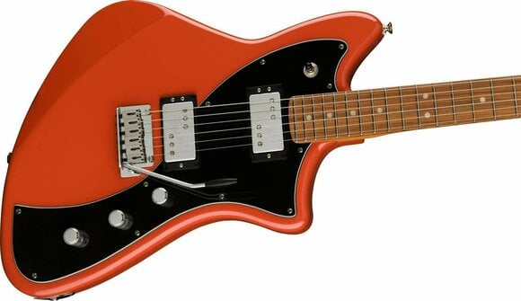 Elektrická gitara Fender Player Plus Meteora PF Fiesta Red - 3