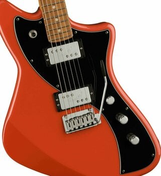 Chitarra Elettrica Fender Player Plus Meteora PF Fiesta Red - 4