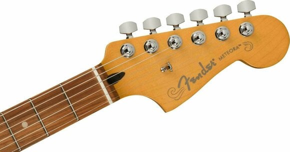 Guitarra elétrica Fender Player Plus Meteora PF Fiesta Red - 5