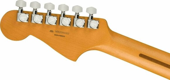 Elektrická kytara Fender Player Plus Meteora PF Fiesta Red - 6