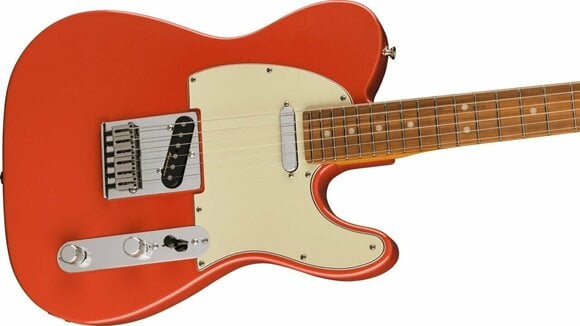 Elektrická gitara Fender Player Plus Telecaster PF Fiesta Red - 3