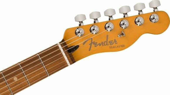 Guitare électrique Fender Player Plus Telecaster PF Fiesta Red - 5
