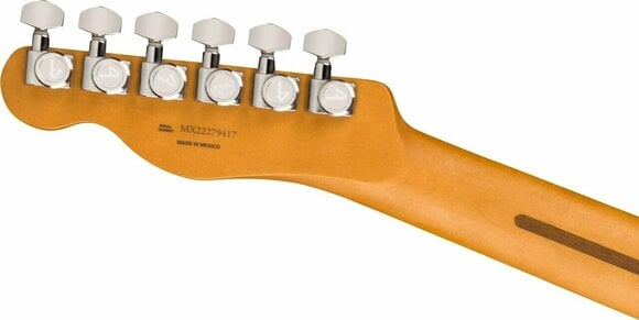 Elektrisk gitarr Fender Player Plus Telecaster PF Fiesta Red - 6