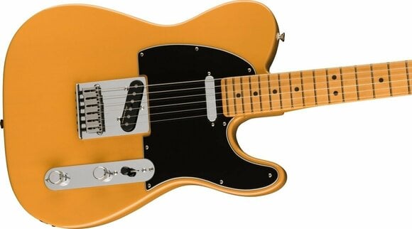 E-Gitarre Fender Player Plus Telecaster MN Butterscotch Blonde - 3