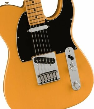 Guitare électrique Fender Player Plus Telecaster MN Butterscotch Blonde - 4
