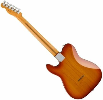 Guitare électrique Fender Player Plus Telecaster MN Sienna Sunburst - 2