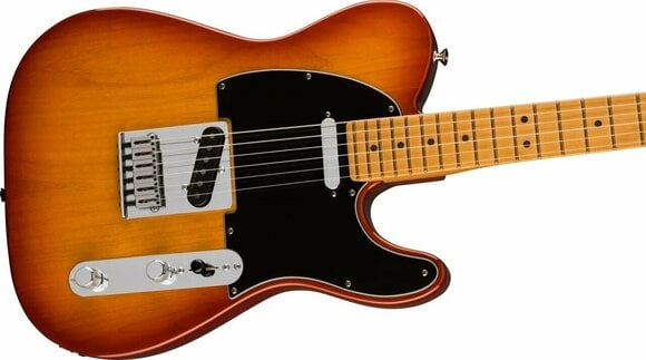 Električna kitara Fender Player Plus Telecaster MN Sienna Sunburst - 3