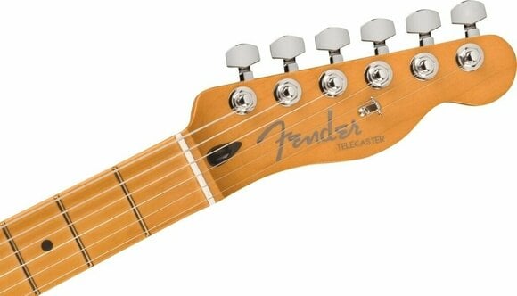 Electric guitar Fender Player Plus Telecaster MN Sienna Sunburst - 5