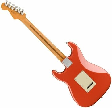 Electric guitar Fender Player Plus Stratocaster HSS MN Fiesta Red - 2