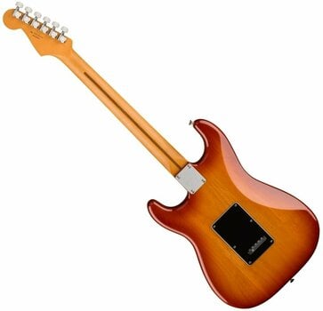 Chitarra Elettrica Fender Player Plus Stratocaster PF Sienna Sunburst - 2