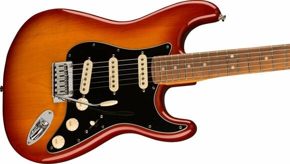 Gitara elektryczna Fender Player Plus Stratocaster PF Sienna Sunburst - 3