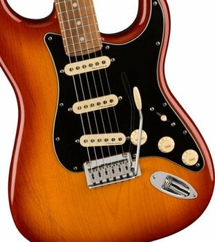 Chitarra Elettrica Fender Player Plus Stratocaster PF Sienna Sunburst - 4