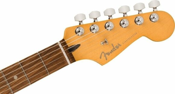 Electric guitar Fender Player Plus Stratocaster PF Sienna Sunburst - 5