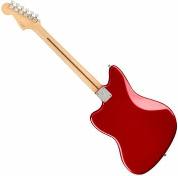 Elektrische gitaar Fender Player Series Jazzmaster PF Candy Apple Red - 2