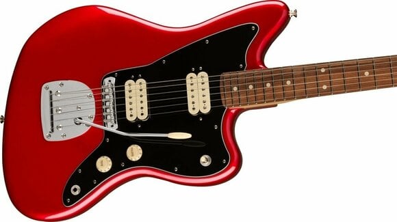 Elektrische gitaar Fender Player Series Jazzmaster PF Candy Apple Red - 3