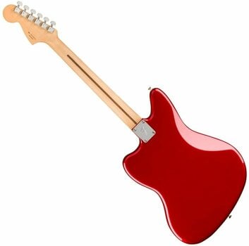 Electric guitar Fender Player Series Jaguar PF Candy Apple Red - 2