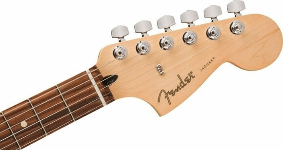 Guitare électrique Fender Player Series Jaguar PF Candy Apple Red - 5