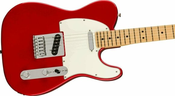 Elektrická kytara Fender Player Series Telecaster MN Candy Apple Red - 3
