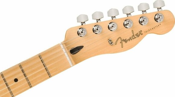 Elektrisk gitarr Fender Player Series Telecaster MN Candy Apple Red - 5