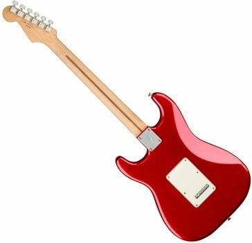 Elektrická kytara Fender Player Series Stratocaster MN Candy Apple Red - 2