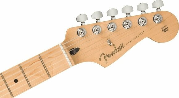 Elektrische gitaar Fender Player Series Stratocaster MN Candy Apple Red - 5