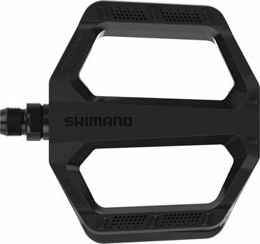 Flat pedals Shimano PD-EF102 Black Flat pedals - 3
