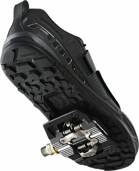 Pedais clipless Shimano PD-M821 Black Clip-In Pedals - 3