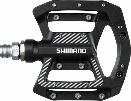 Flat pedals Shimano PD-GR500 Black Flat pedals - 2