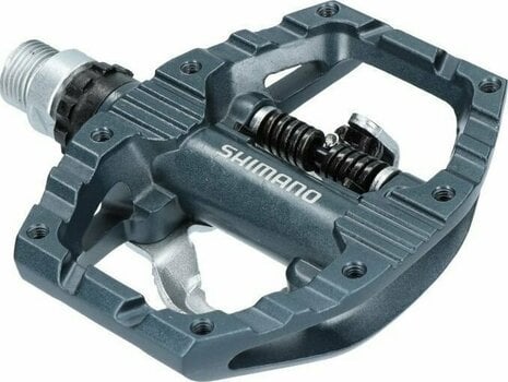 Clipless Pedals Shimano PD-EH500 Dark Grey (Variant ) Clip-In Pedals - 2