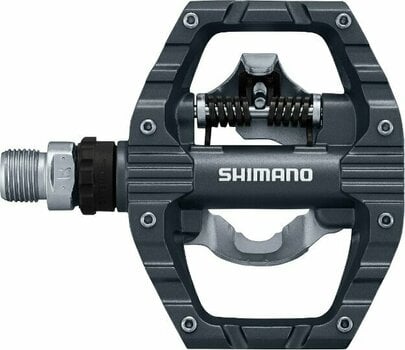 Clipless Pedals Shimano PD-EH500 Dark Grey (Variant ) Clip-In Pedals - 4