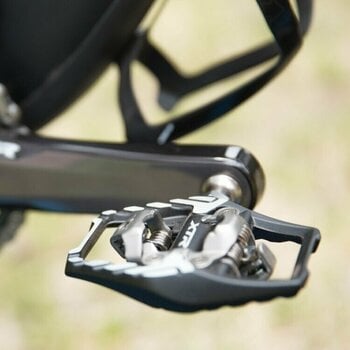 Clipless Pedals Shimano PD-M9120 Black Clip-In Pedals - 4