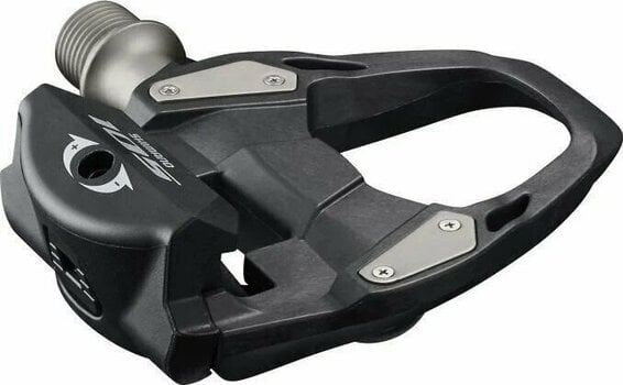 Clipless Pedals Shimano PD-R7000 Black Clip-In Pedals - 2