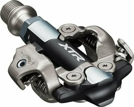Clipless Pedals Shimano PD-M9100 Black Clip-In Pedals - 3