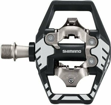 Pedais clipless Shimano PD-M8120 Series Volor (Variant ) Clip-In Pedals - 2