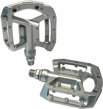 Flat pedals Shimano PD-GR500 Silver Flat pedals - 2