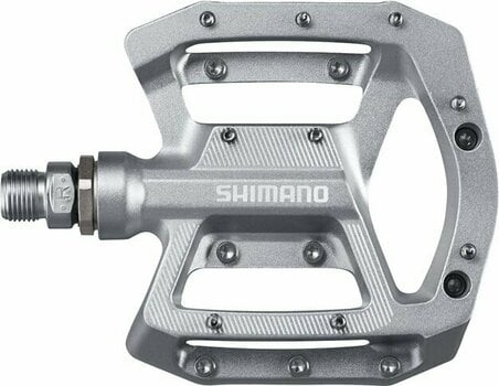 Flat pedals Shimano PD-GR500 Silver Flat pedals - 3