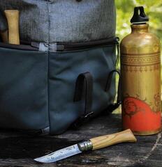 Faca para turistas Opinel N°08 Olive Wood Faca para turistas - 6